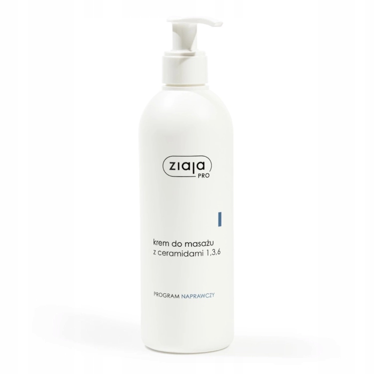 Krem odżywiający do twarzy Ziaja Pro 5 Spf na dzień 250 ml