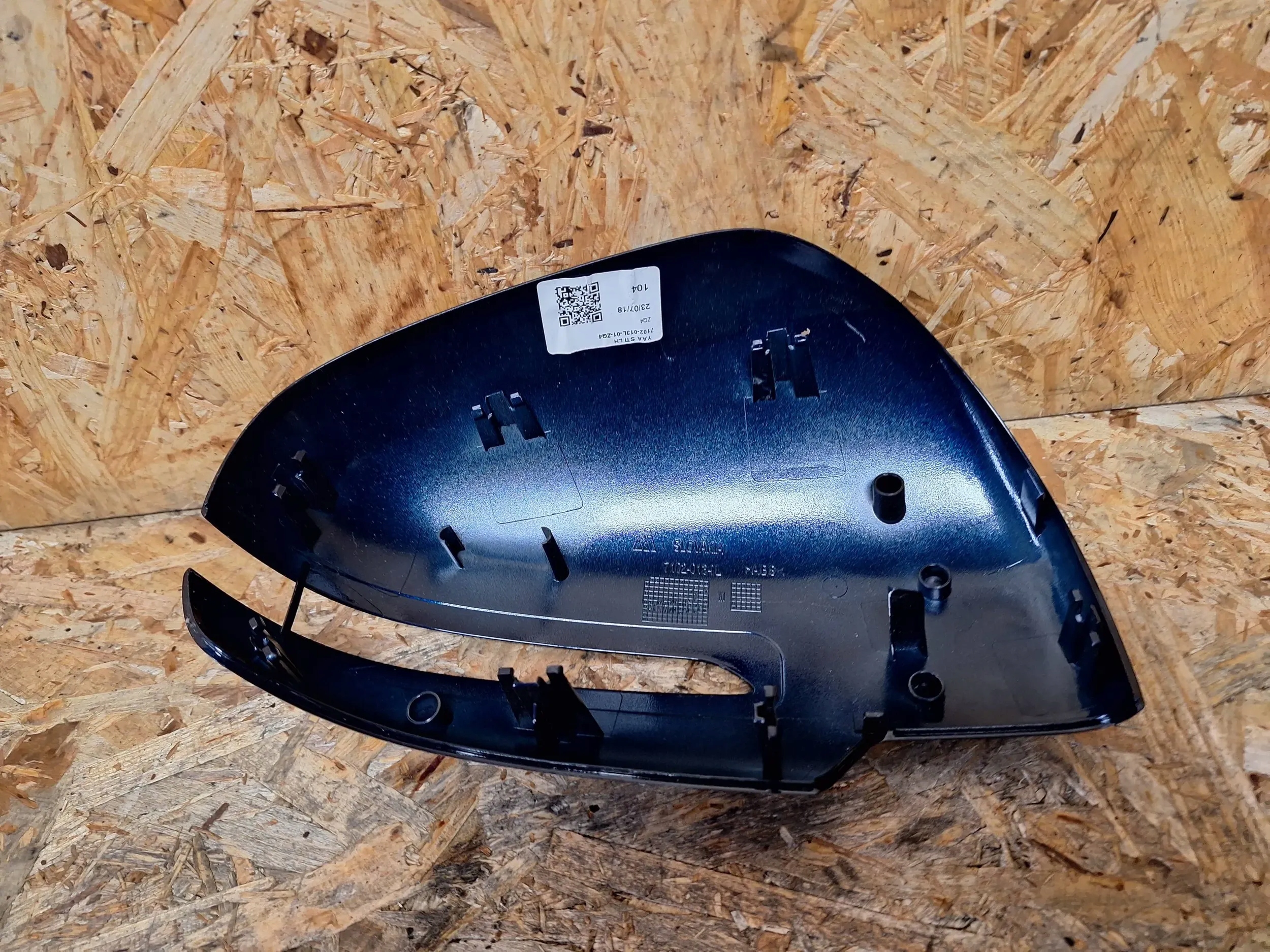 cap cover mirrors left Suzuki SX4 S-Cross 13