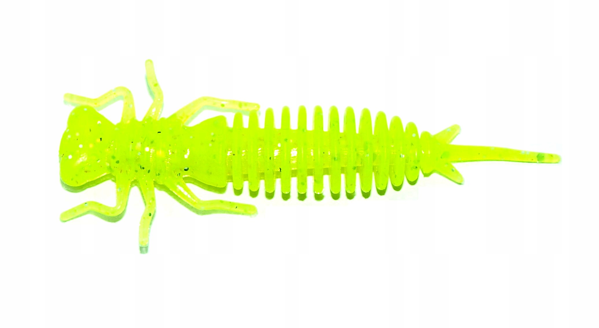 Larwa Fanatik twister, 7,5cm 6szt.