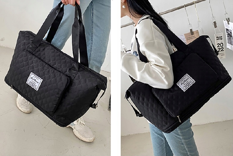 TORBA DAMSKA PODRÓŻNA SPORTOWA SKŁADANA DO SAMOLOTU BAGAŻ PODRĘCZNY Kod producenta 1