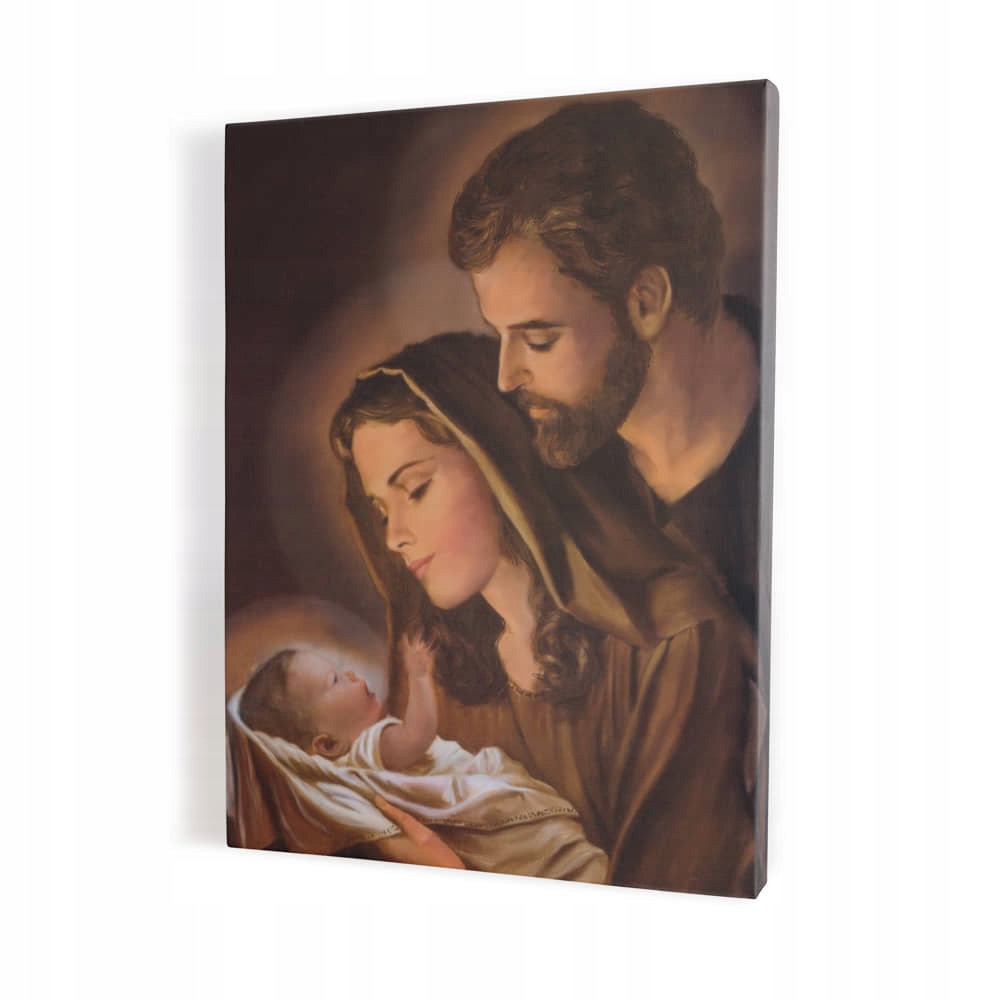 

Święta Rodzina, obraz religijny na płótnie