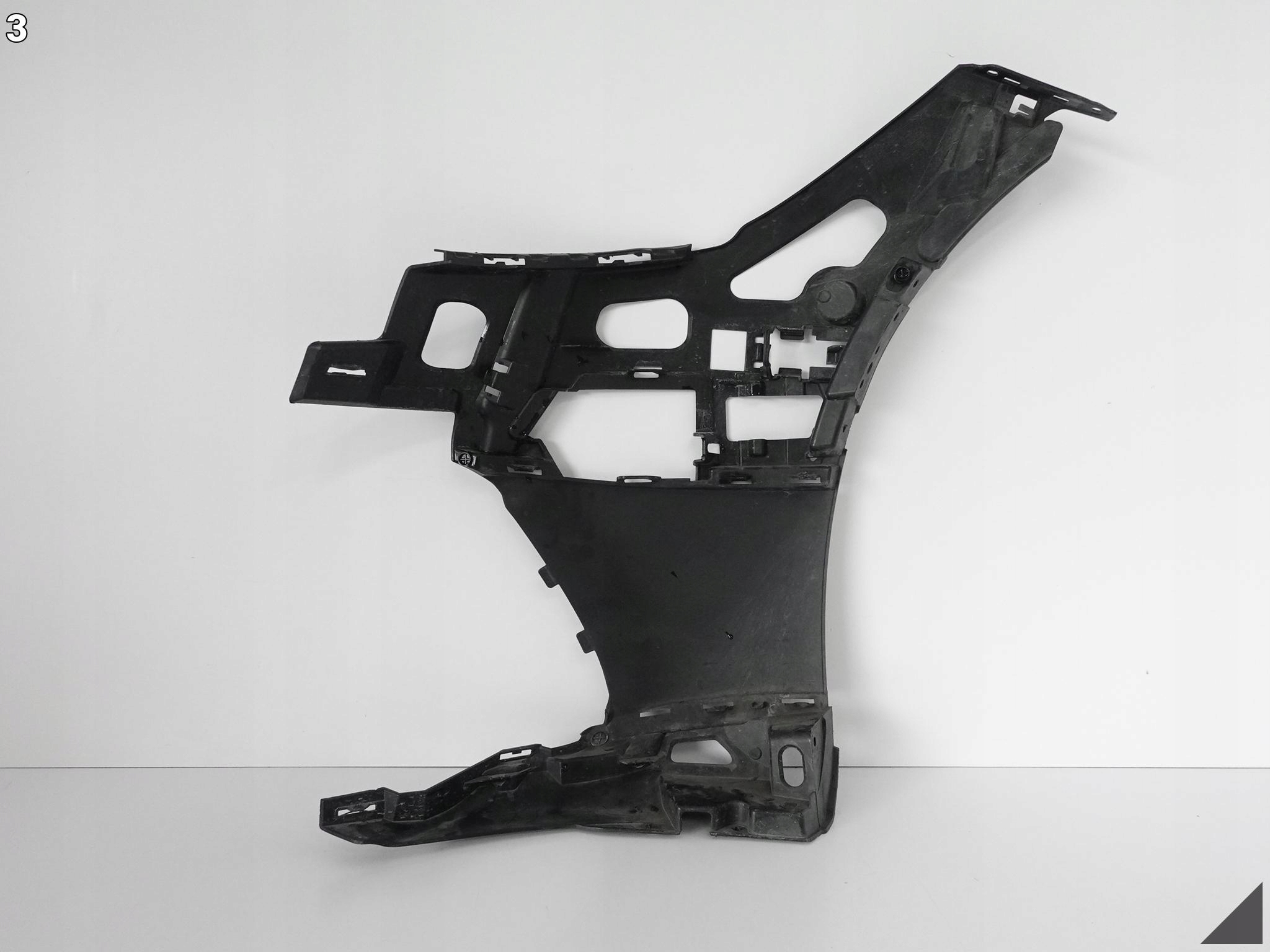 MERCEDES S-KLASA W223 20- support bumper front