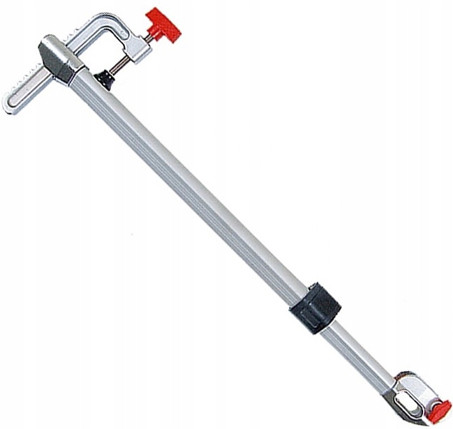 Uchwyt teleskopowy do mocowania przetwornika 90cm