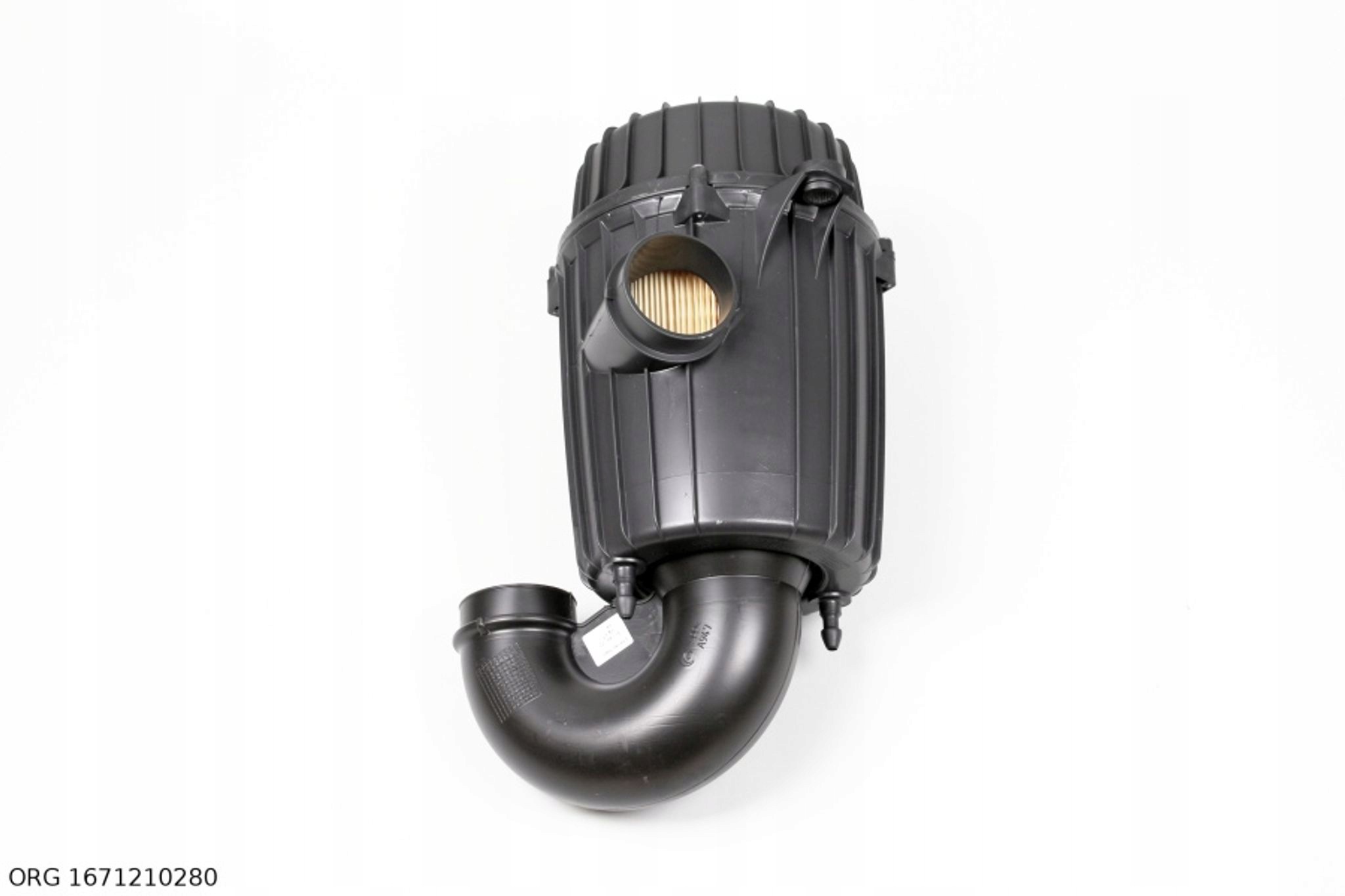 Kryt Filtru P Boxer 06- 2.0-3.0 Org 1671210280