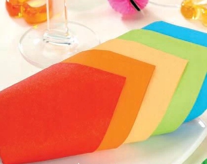 SERWETKI na Stół Trzywarstwowe FUKSJA Różowe Wesele Urodziny 33x33cm 20szt. Marka Pol-Mak