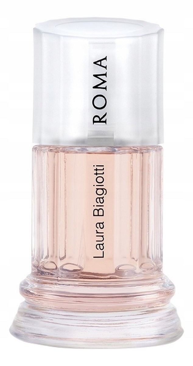 Laura Biagiotti Roma Fiori Bianchi Toaletní voda sprej 50 ml