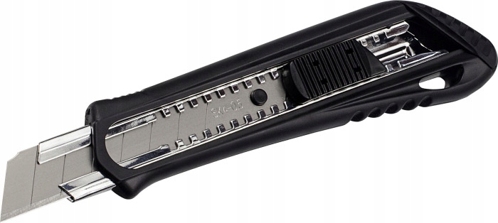 

Nóż Z Ostrzem Łamanym 18MM Perfect Stalco