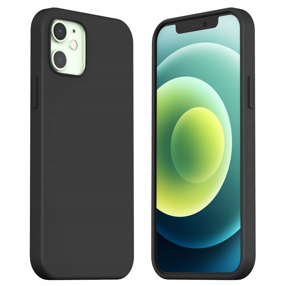 

Futerał Araree Typoskin do iPhone 12 mini czarny