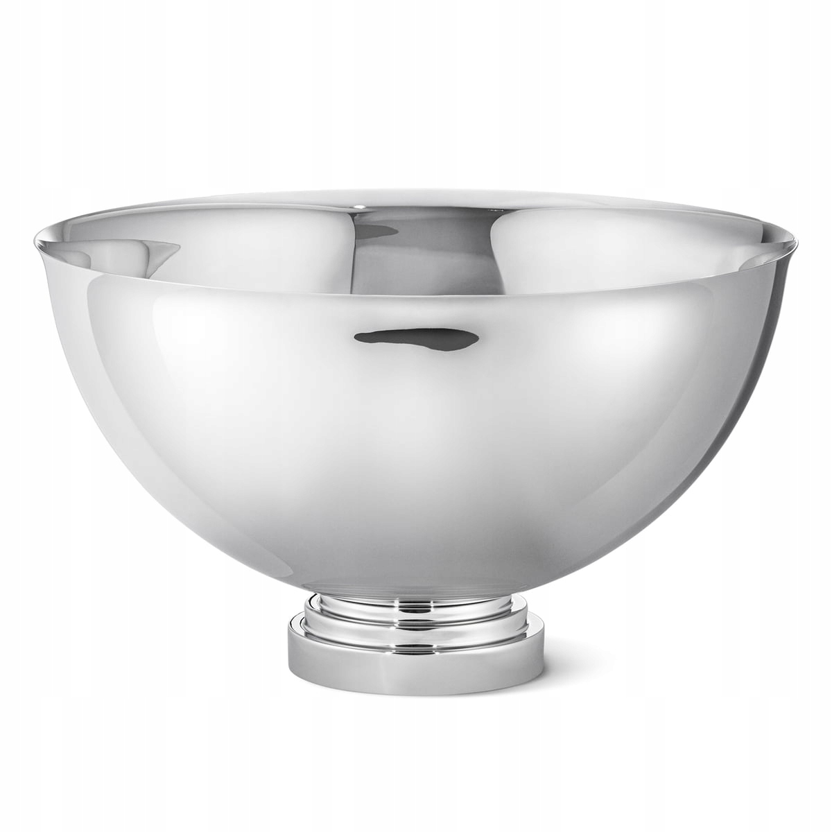 Georg Jensen Manhattan Miska na chladenie šampanského