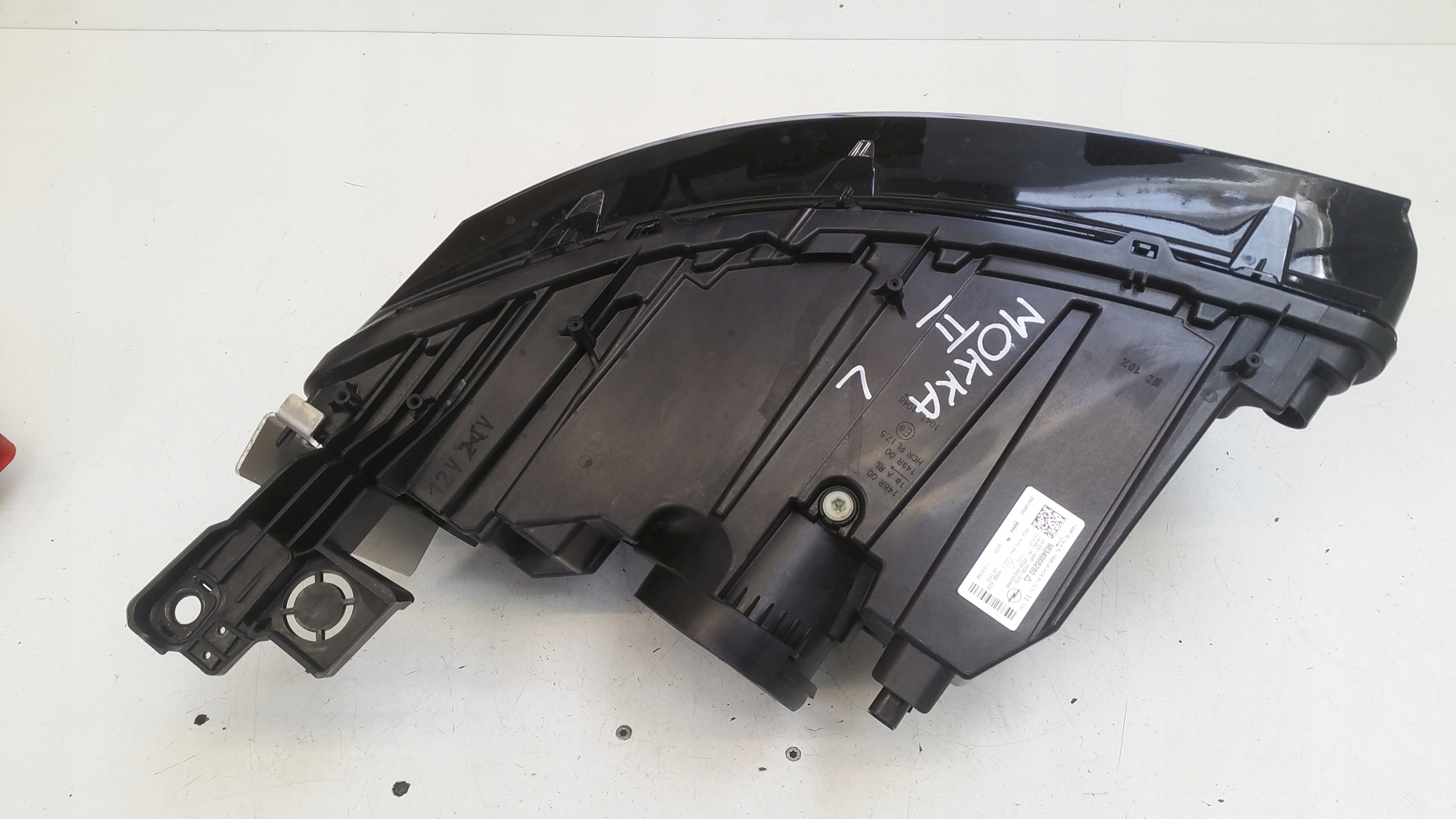 light left full led 9834008280 Opel Mokka B