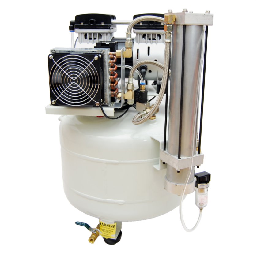 KOMPRESOR BEZOLEJOWY LABOLATORIUM SPRĘŻARKA OSUSACZ CHŁODNICA MAGNUM EYK 35 EAN (GTIN) 5905323106567