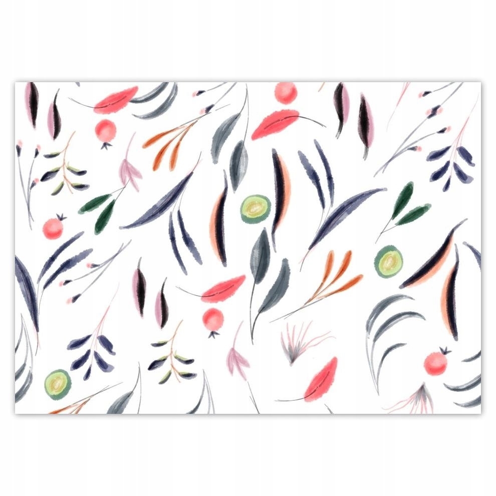 

Plakaty 70x50 Miks owocowo-listkowy