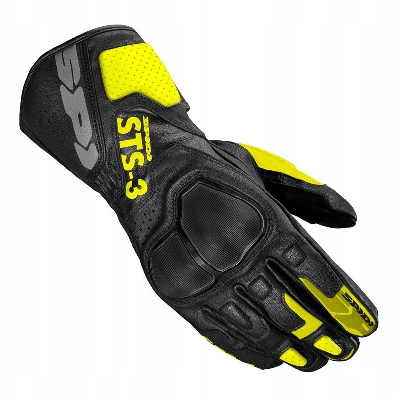 Rukavice Spidi STS-3 Black/fluorescent Yellow čierna žltá fluo Darčeky
