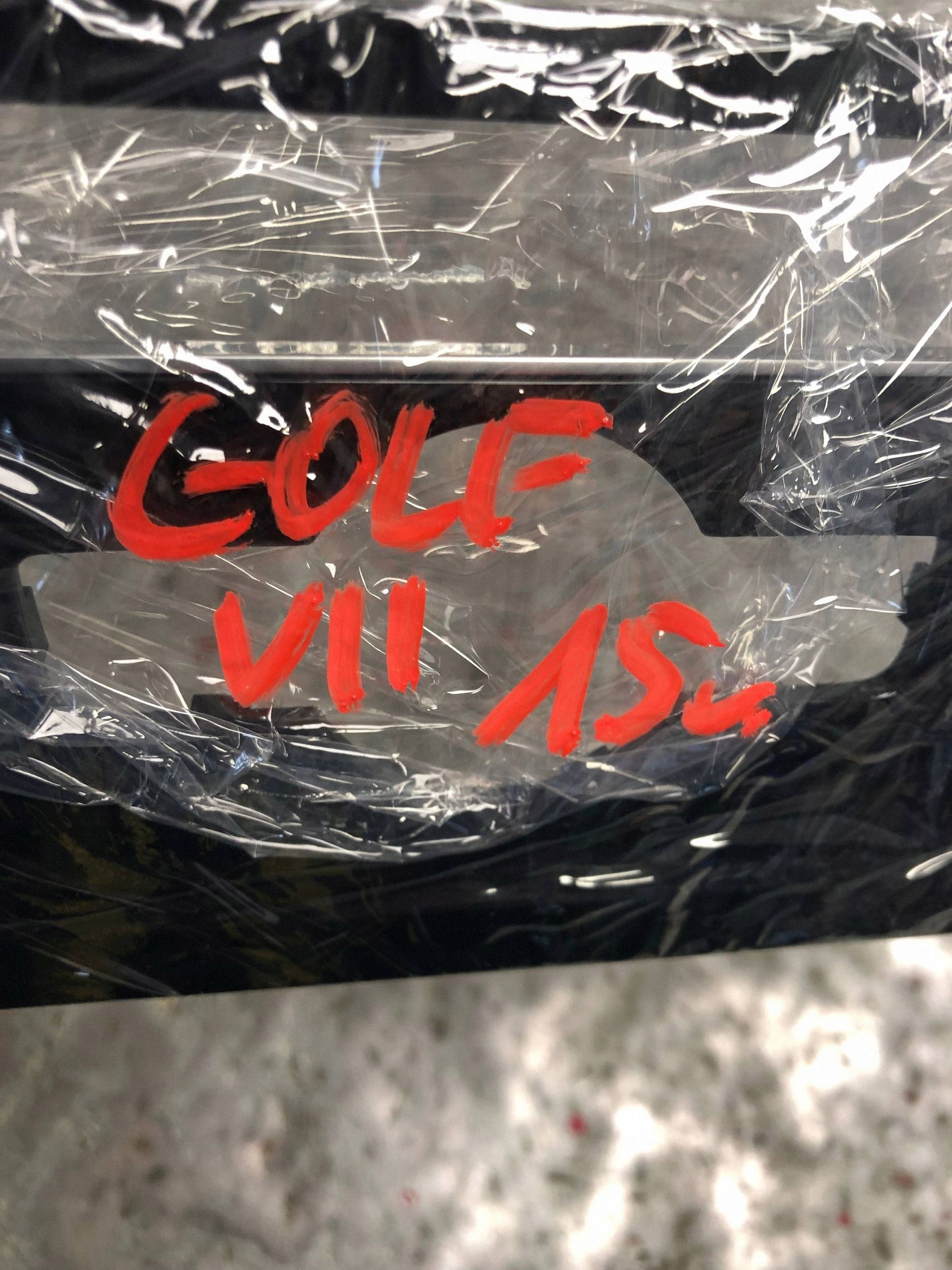RÁM PANELU klimatizaci VW GOLF VII KOMBI 5G1863042