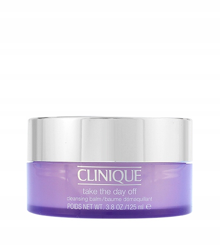 Clinique Take The Day Off Cleansing Balm odličovací balzám 125 ml