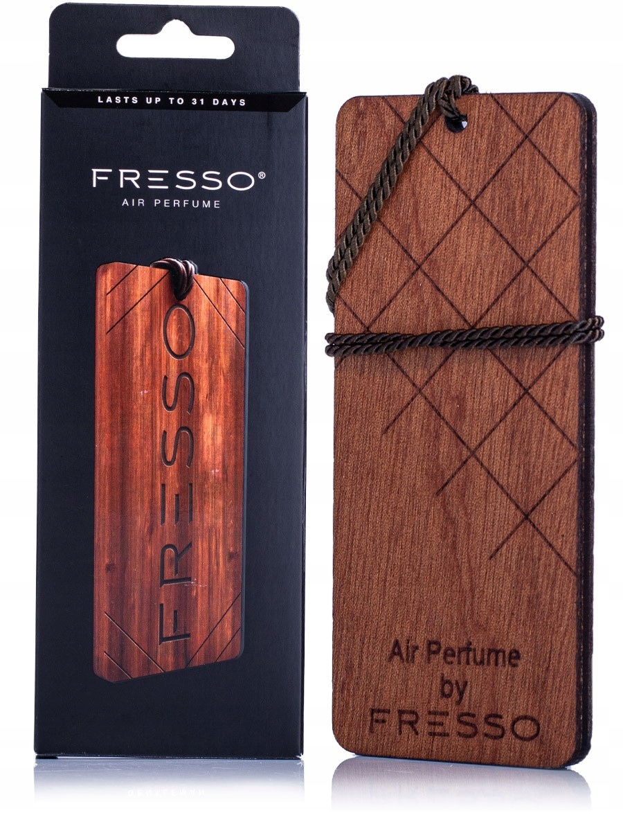 

Fresso -Zapach Samochodowy Zawieszka -Pure Passion