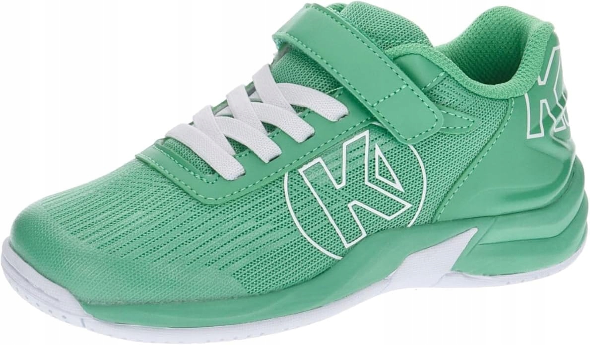 Buty do piłki ręcznej Kempa Attack 2.0 miętowe 38