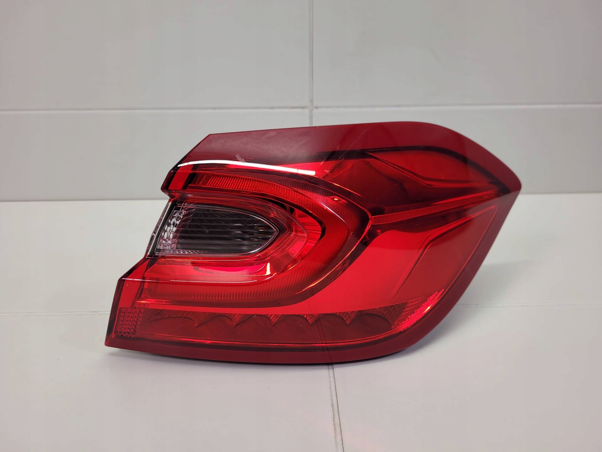 light rear right side Ford Fiesta 7 2019 H1BB-13404-BH