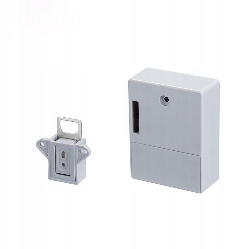 ZAMEK FURTKA 3x Chip Zestaw CZIP BRAMKA KOMPLET Model hy8ji