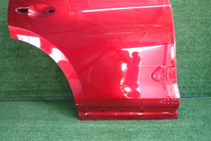 MAZDA CX-5 CX-5 II 17- door right rear. rear part