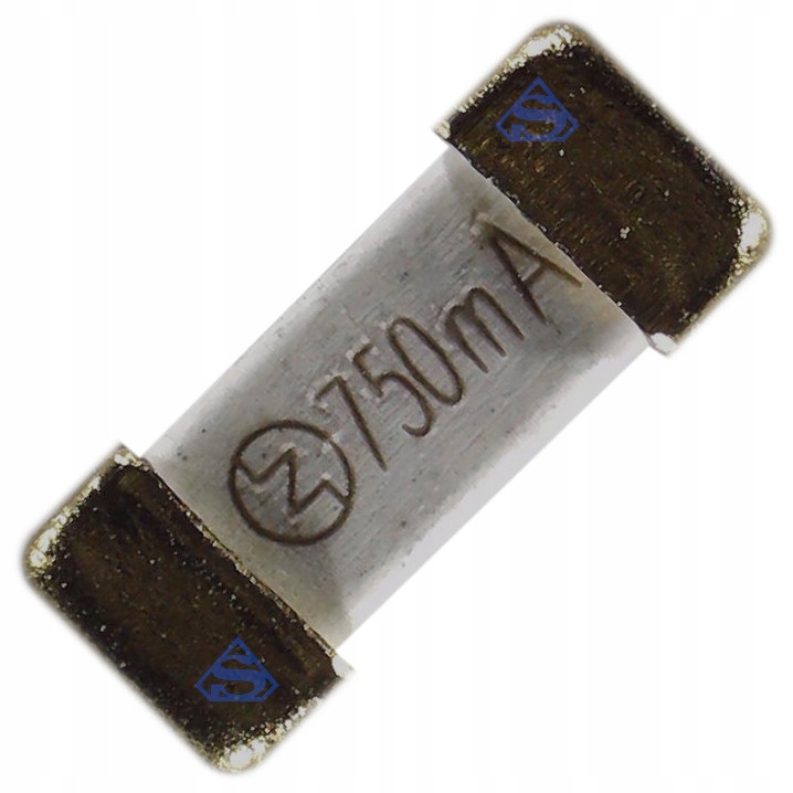 

Bezpiecznik Smd 750mA 0.75A 1808 ceramiczny 6x2.6