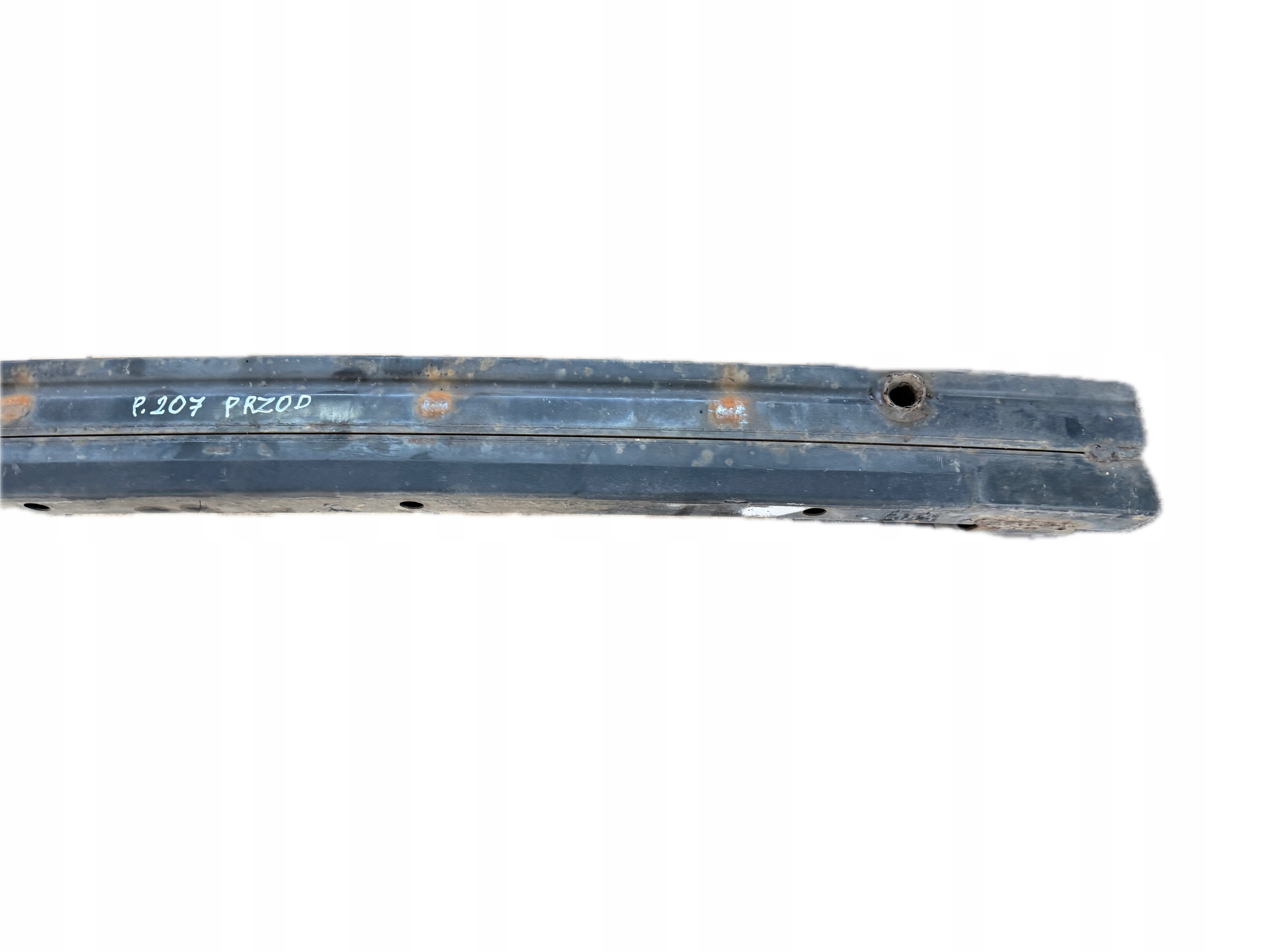 bumper support front PEUGEOT 207