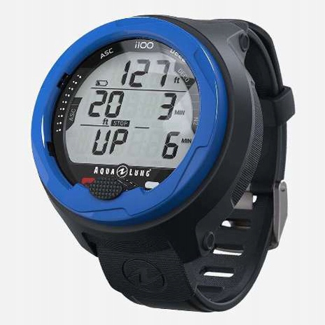 Komputer nurkowy Aqualung i100C NIEBIESKI nurzgor Kod producenta I100