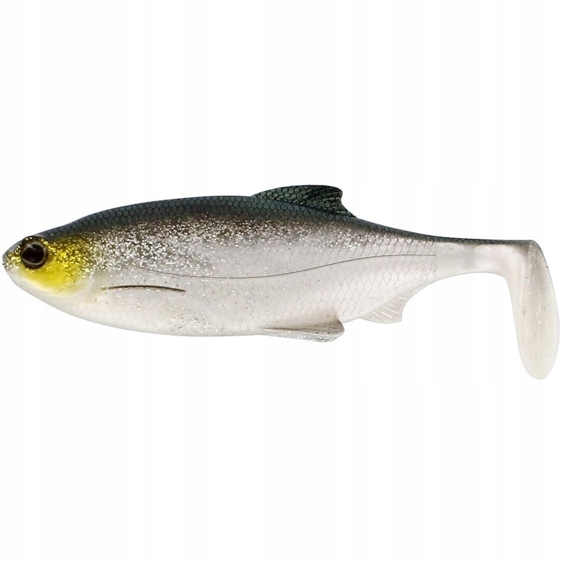 Guma Ripper Westin Ricky The Roach Shadtail 10cm 14g Headlight 1szt.