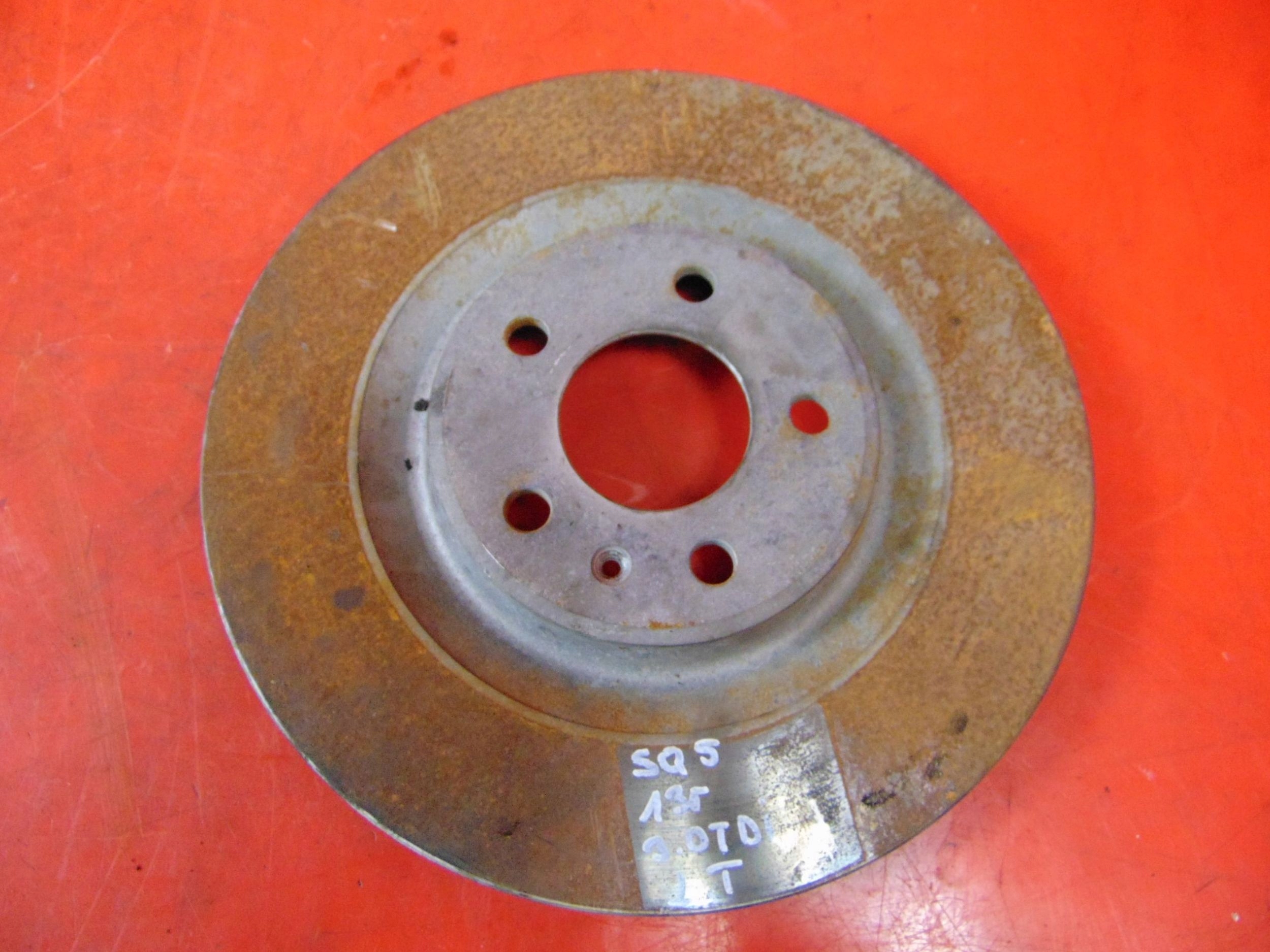 AUDI SQ5 Q5 8R calipers discs front 380 rear part 330