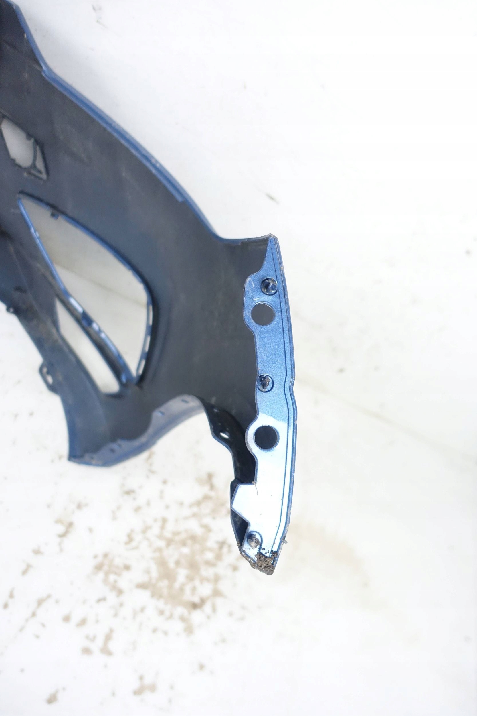 bumper front front VOLVO XC60 II R-design 17-21 31449127