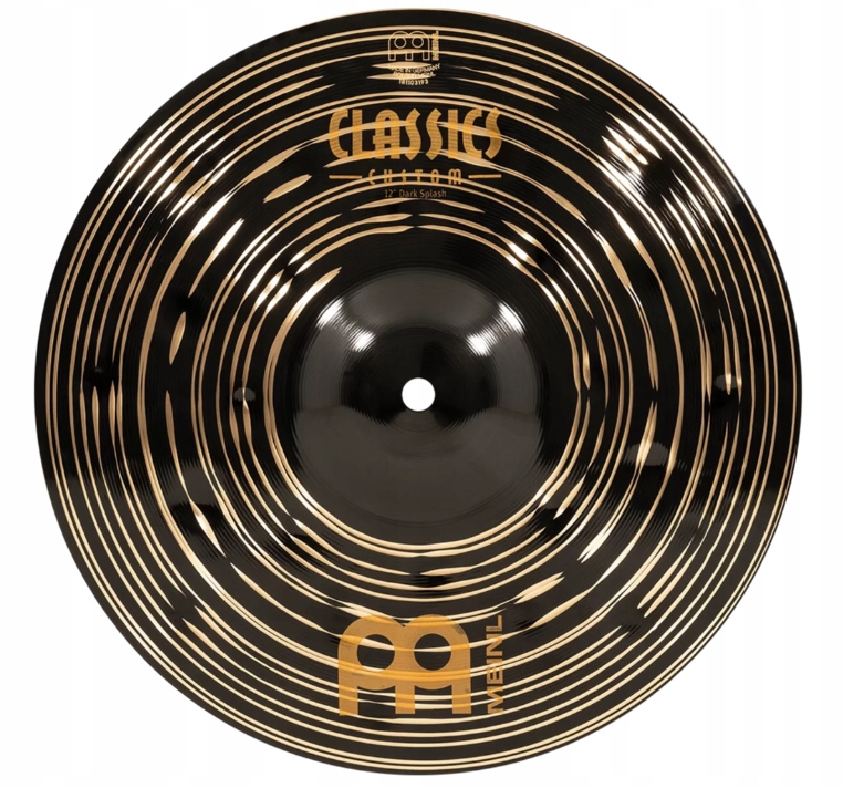 Meinl Classics Custom Dark Splash 12"