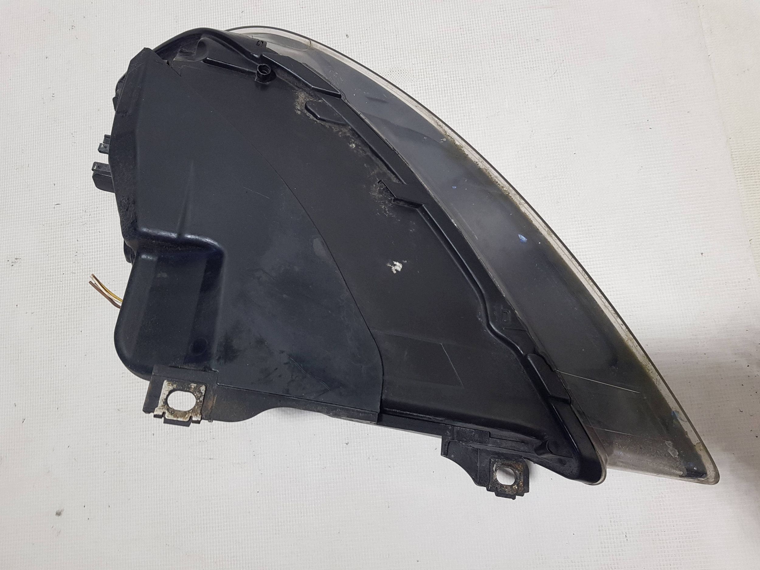 REFLEKTOR light right front right front AUDI Q7 4L 4L0941004K right hand drive
