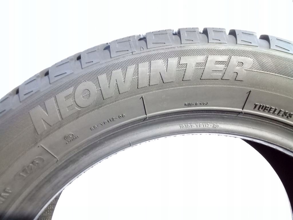 tyres Neolin NeoWinter 205/55/16 91V 2025 7,7mm