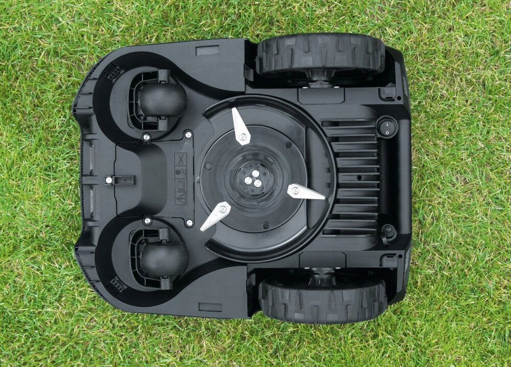 Робот-газонокосарка BOSCH Indego XS 300 (06008B0003) Модель XS 300