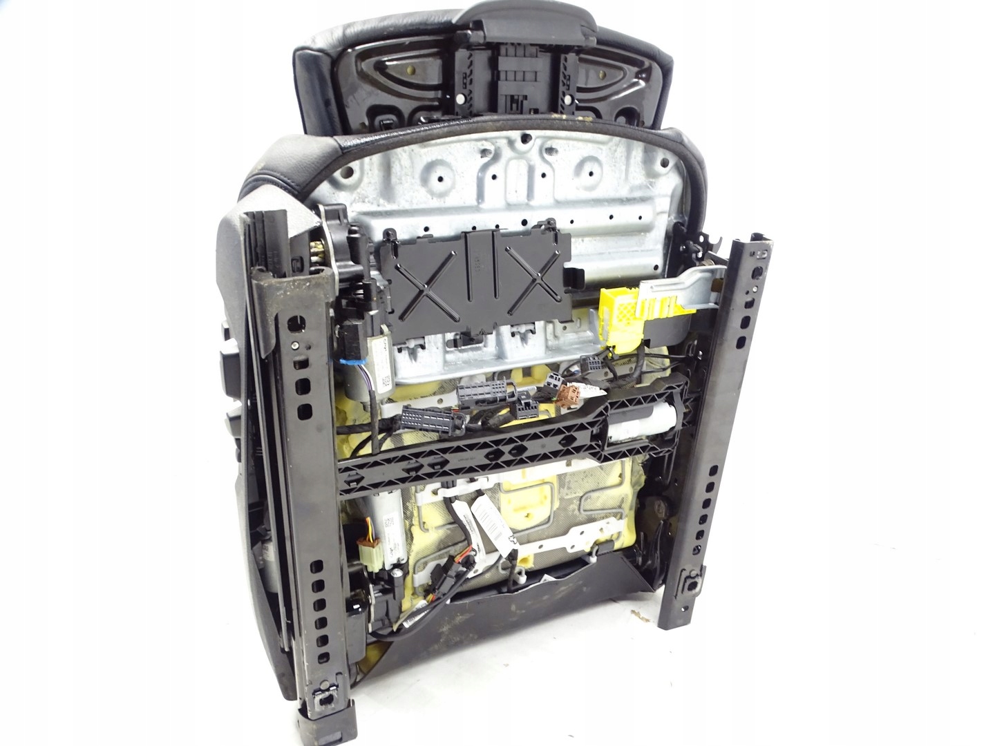 KPL seats BMW 4 COUPE F32 m-packet