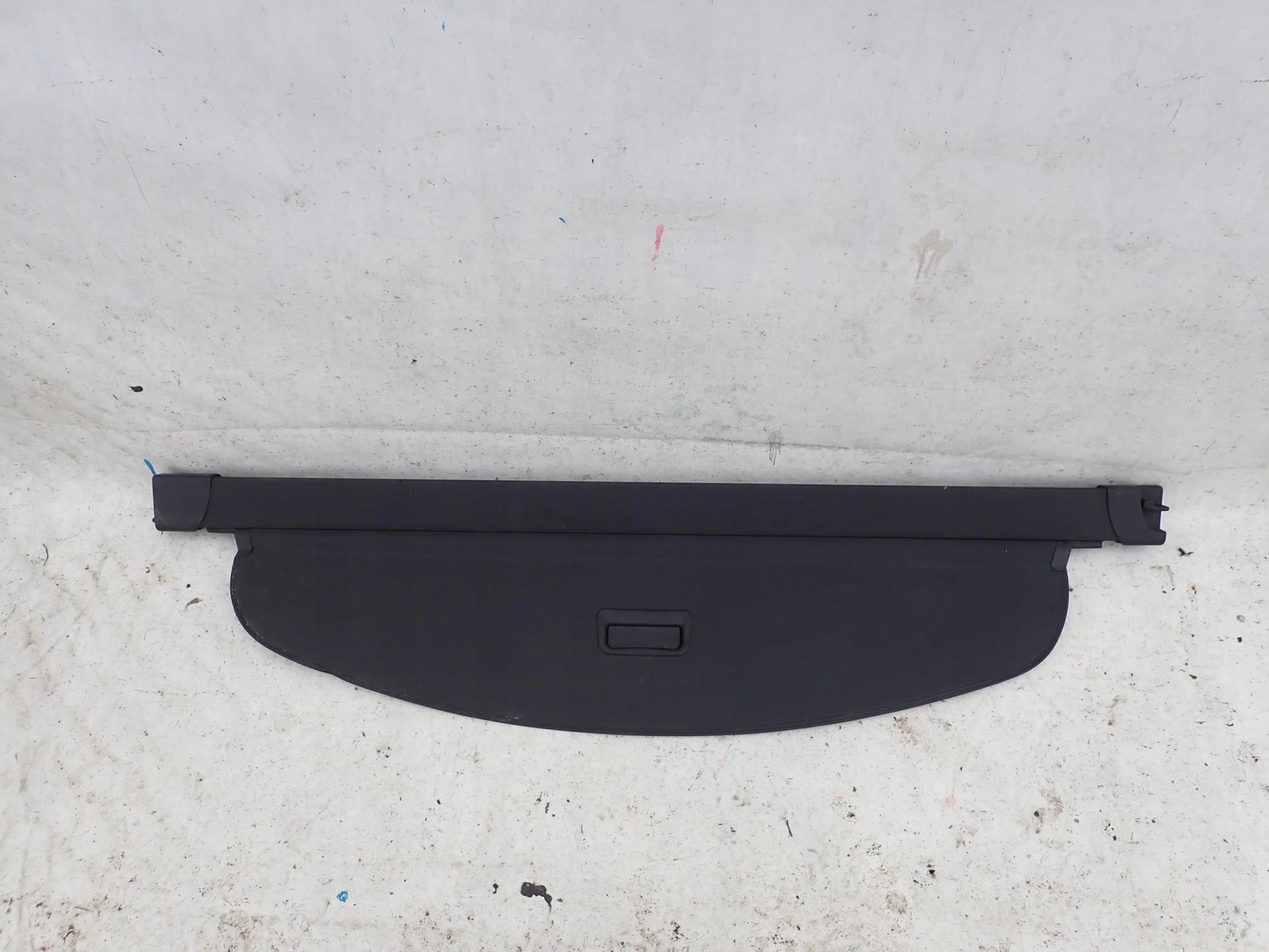 AUDI A6 C6 4F KOMBI 04-11 plato blinds boot