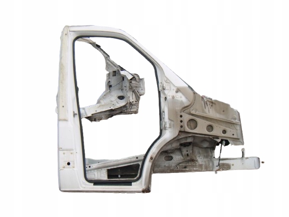 VW CRAFTER 2.5TDI 06- ĆWIARTKA PRÓG PODŁUŻNICA PRAWY PRZÓD