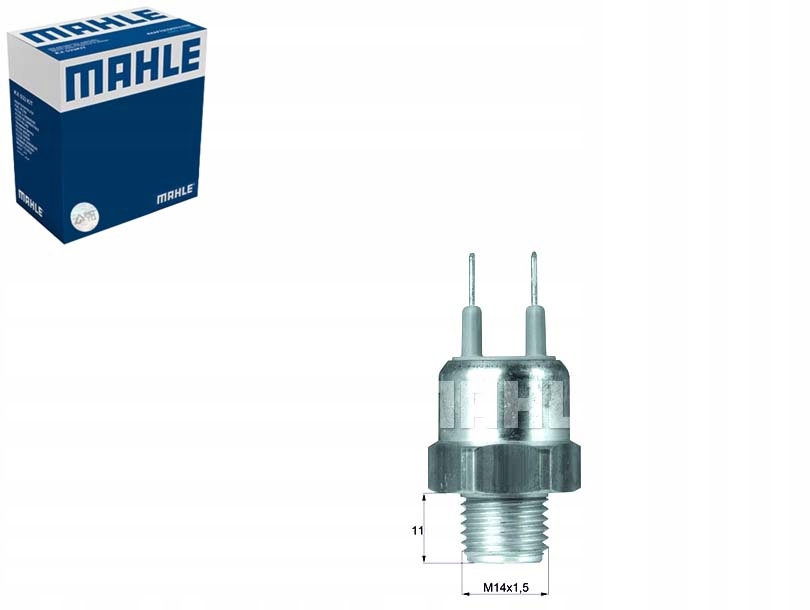 MAHLE TERMOWYŁĄCZNIK WENTYLATORA CHŁODNICY BMW 3 E21 3 E30 5 E12 5