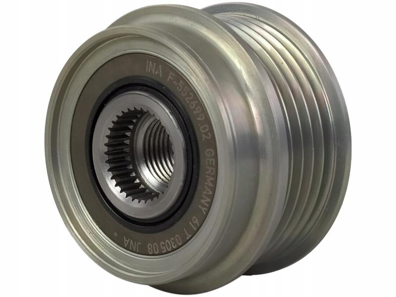 INA SPRZĘGŁO ALTERNATORA AUDI A4 B5 B6 A6 C5 Typ samochodu Samochody osobowe