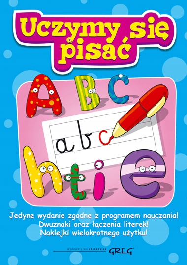

Uczymy się Pisać