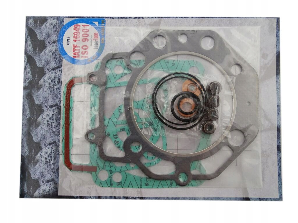 MOTOJAPAN - USZCZELKI KTM 620 640 LC4 LC4-E 99-02