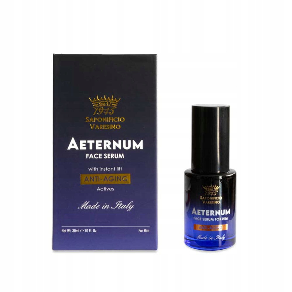 Saponificio Varesino sérum proti stárnutí pleti 30 ml