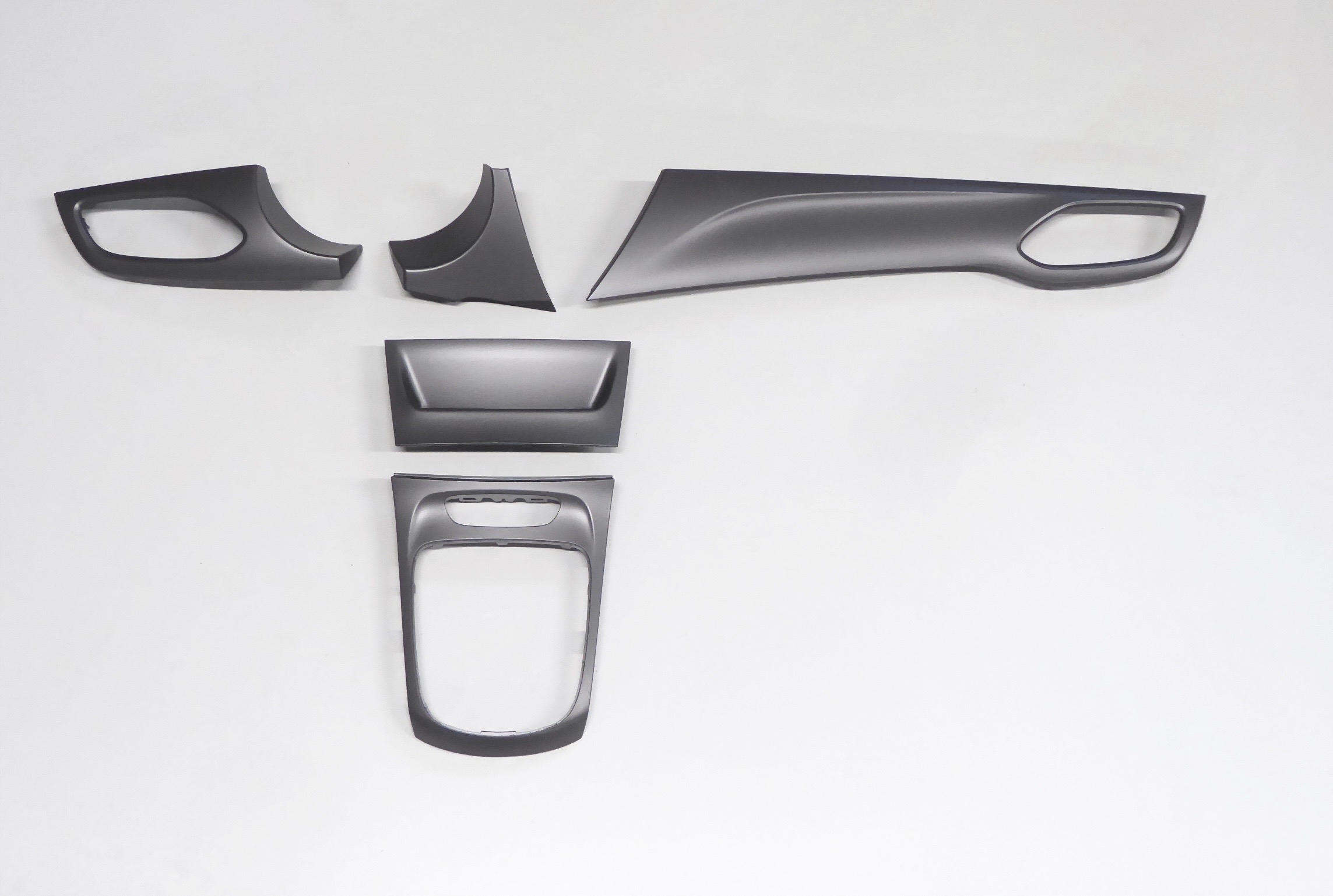 ДЕКОРАТИВНЫЕ МОЛДИНГИ КОНСОЛИ OPEL ASTRA 5 K ЕВРОПА