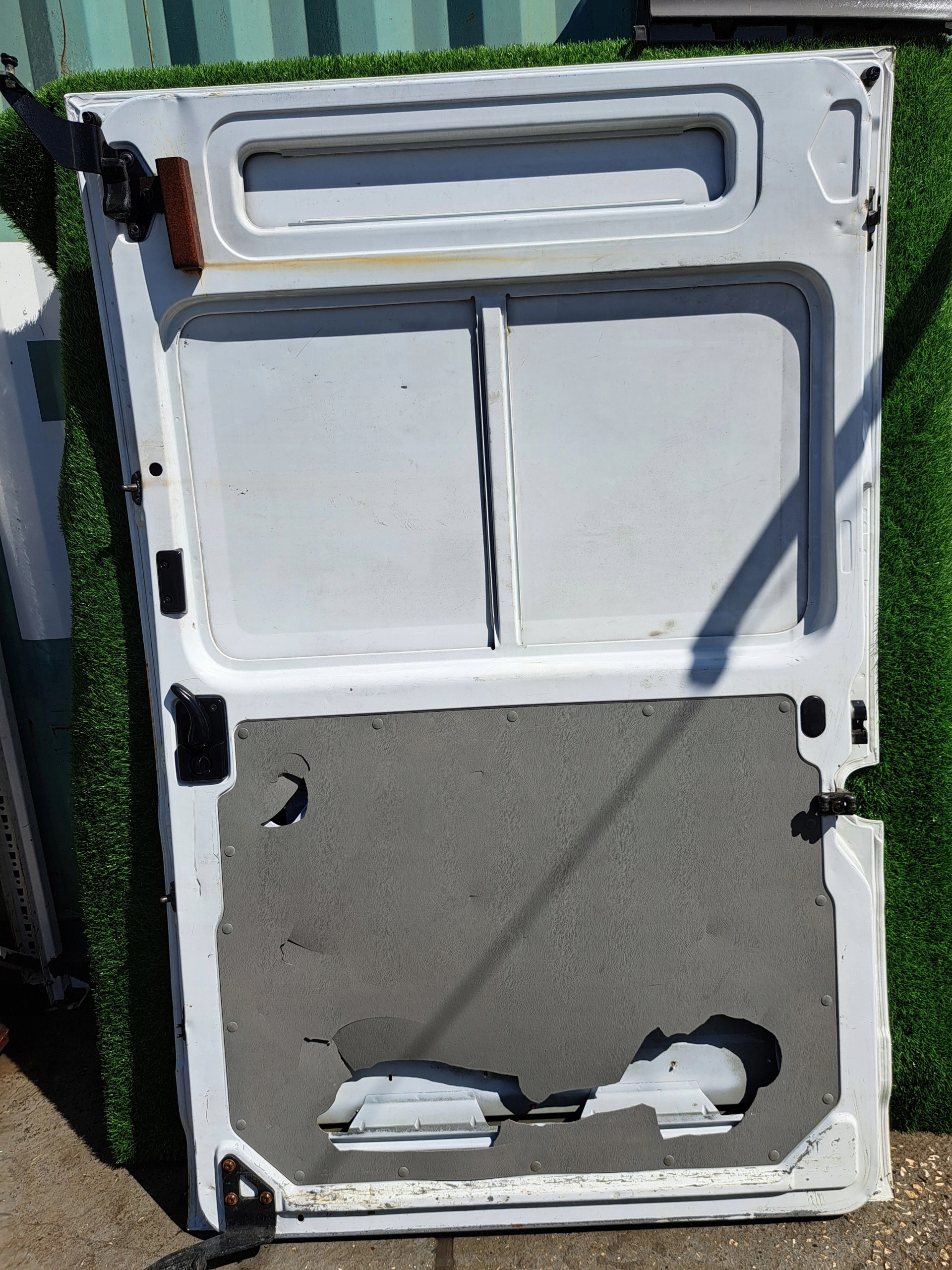 RENAULT MASTER MOVANO INTERSTAR door right sliding complete