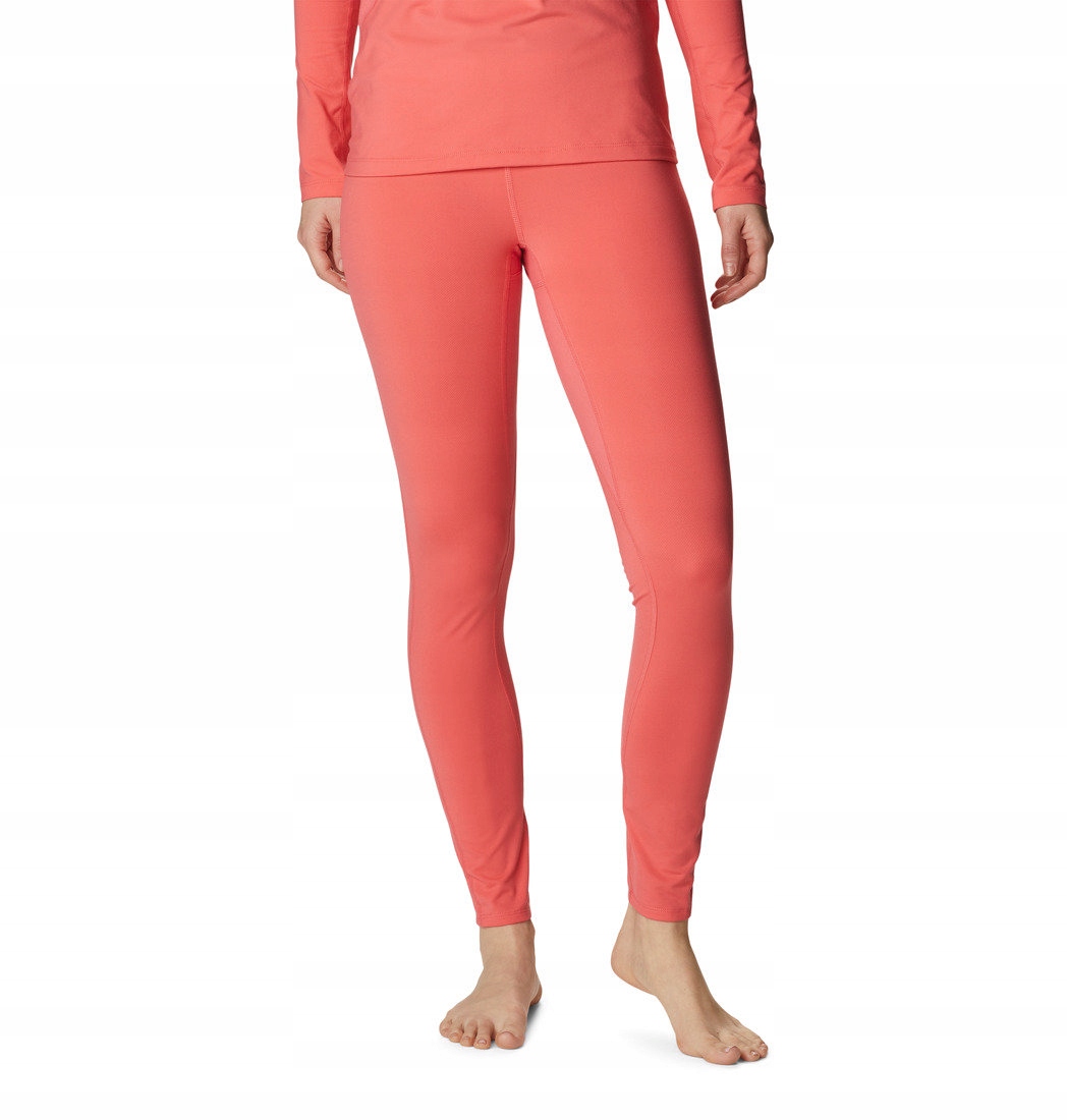 Legginsy Termoaktywne Damskie Columbia Midweight r. S