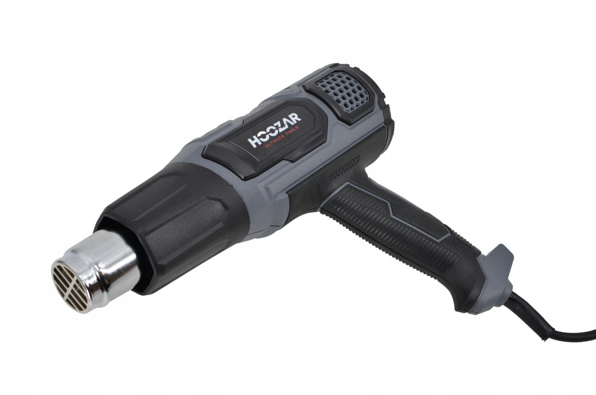 HOOZAR OPALARKA 2000W REGULACJA AKCESORIA LCD