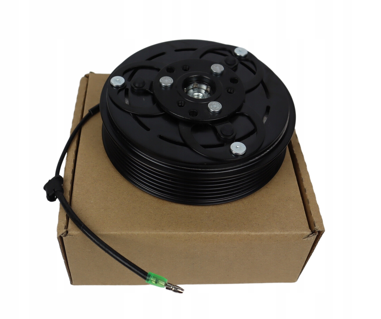 SPRZĘGŁO KOMPRESORA ZEXEL 6PK 125mm Producent części Inny