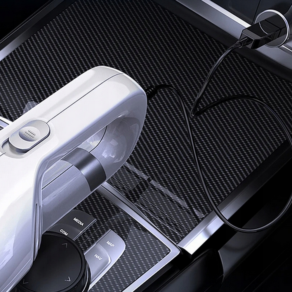 ODKURZACZ BEZPRZEWODOWY PIONOWY SAMOCHODOWY DO DOMU AUTA FILTR HEPA 120W Marka inna