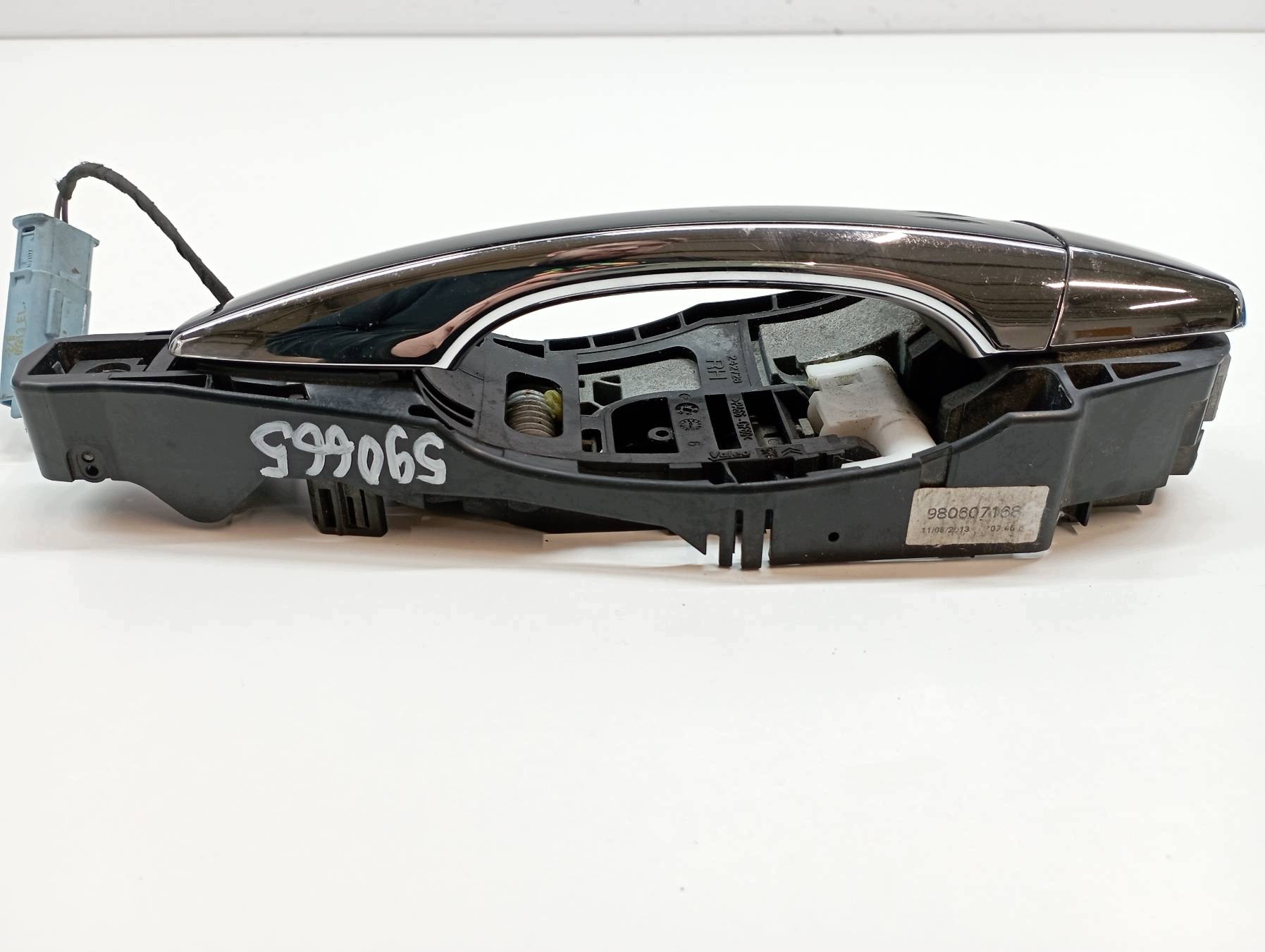handle exterior right front KTVD KEYLESS Citroen DS5 and (2011- )