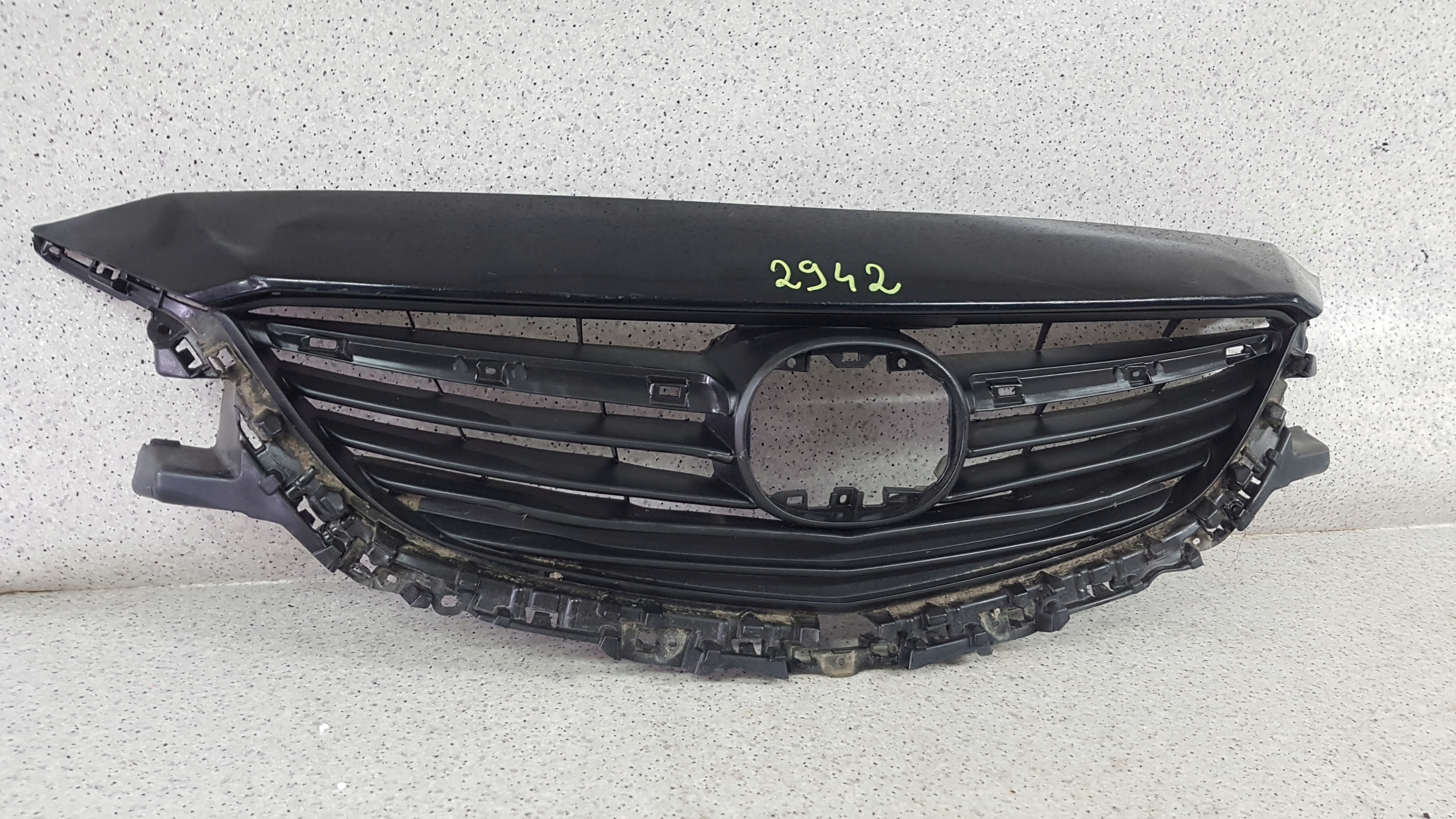 MAZDA 6 VI GJ 2012 - grill grille 2942